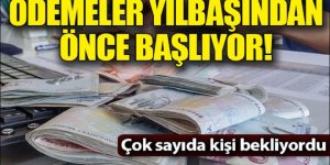 Ev alanlar ve evlenenlere iyi haber! Ödemeler yılbaşı öncesi başlıyor