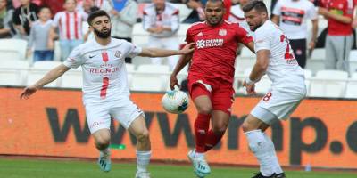 Süper Lig’in 26. haftasında Sivasspor ile Antalyaspor 22. randevuda