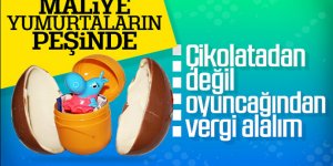Maliye Sürpriz Yumurtaların Peşinde!