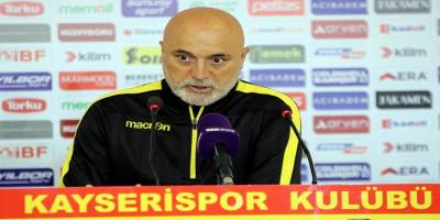 Hikmet Karaman: Bana göre lig yeniden başladı