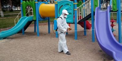 Delice Belediyesi kısa sürede tüm dünyayı saran korona virüse karşı alınan önlemleri arttırdı