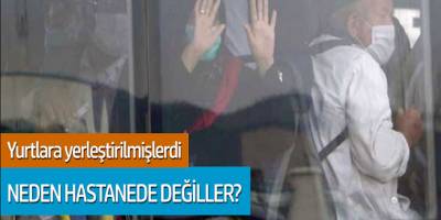 Umre'den dönenler neden hastanede değiller?