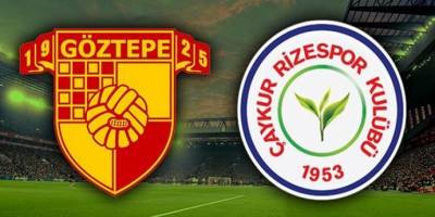 Göztepe - Rizespor maçı ne zaman, saat kaçta, hangi kanalda?