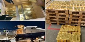 Polonya'dan gizli altın operasyonu!