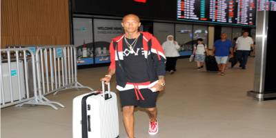 Dünyanın en yakışıklı mahkumu Jeremy Meeks'ten Alaçatı'ya yardım