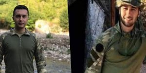 Şehit naaşını alamayan iki asker TSK’den atıldı!