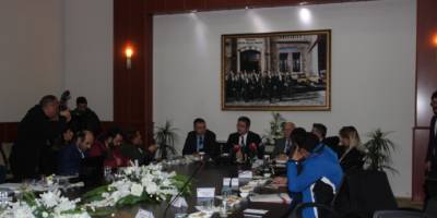 “Erzurum Havaalanı'nda termal kameraları faaliyete geçirdik”