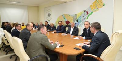 Korona virüs önlemleri Burdur'da devam ediyor