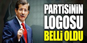 Ahmet Davutoğlu’nun Parti Logosu Belli Oldu!