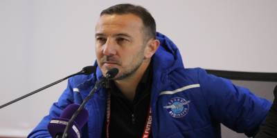 Cüneyt Dumlupınar: Hepimizin tek arzusu ve hedefi üst lige çıkmak