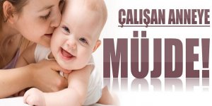 Annelere yapılacak çocuk, doğum ve süt parası zamlanıyor!