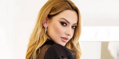 Koronavirüs en çok Hadise'yi vurdu! 1 Milyon 800 bin TL kaybetti