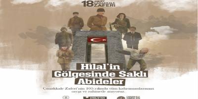 Vali Süleyman Elban 18 Mart Çanakkale Zaferi ve Şehitler Günü Mesajı
