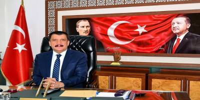 Başkan Selahattin Gürkan: ”Çanakkale şehadete yürüyüşün adıdır”