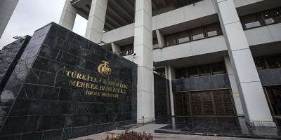 Merkez bankasının rezervi 1 milyar 464 milyon azaldı