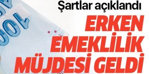 25 Yıl Evli Kadınlara Emeklilik Müjdesi!
