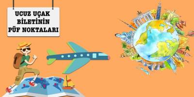 Ucuz Uçak Bileti Nasıl Alınır?