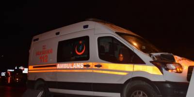 Zonguldak'ta 45 yaşındaki Mevlüt Kanbak yük bandına sıkışıp hayatını kaybetti