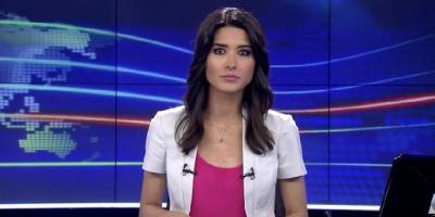 CNN Türk spikeri Gözde Atasoy, 14 gün kuralına uymadı yayına çıktı