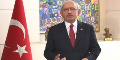 Kemal Kılıçdaroğlu’ndan koronavirüs açıklaması