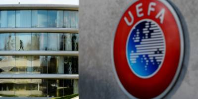 UEFA, kendisine bağlı olan organizasyonlardaki son değişikleri paylaştı.