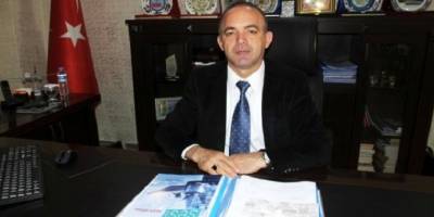 Kaymakam Hüseyin Öner şampiyon Burhaniye Belediyesporu kutladı