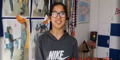 Özel eğitim meslek okulunda engelli öğrencilerin Çanakkale klibi tıklanma rekoru kırıyor