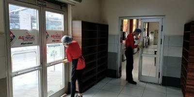 KARDEMİR'den dünyada hızla yayılan korona virüs önlemi