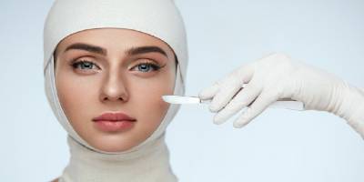 Ses dalgaları ile ameliyatsız sarkma ve kırışıklardan kurtulun