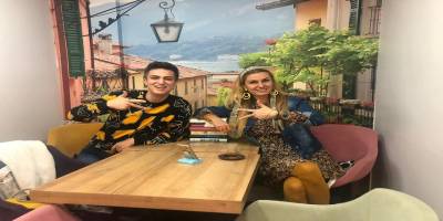 Tuğba Özay: "Kuaförüm Sensin'in ilk çekiminde hüngür hüngür ağladım"