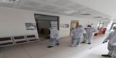 Nevşehir Cumhuriyet Başsavcılığı’ndan yazılı korona virüs açıklaması