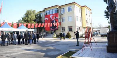 Kocaeli genelinde Çanakkale şahitleri törenlerle anıldı