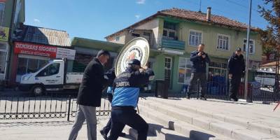 Konya'nın Hüyük ilçesinde Çanakkale Şehitleri anıldı