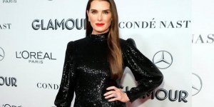 Brooke Shields Dünya'nın en pahalı selfie'sini yaptı!