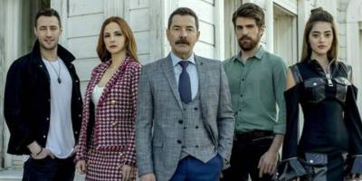 Zalim İstanbul dizisin çekimlere ara verildi! Kararı Avşar Film duyurdu