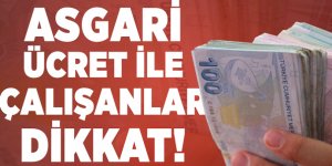 Türk-İş Asgari Ücret Rakamını Açıkladı!