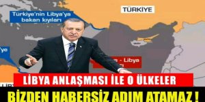 O Ülkeler Bizden Habersiz Adım Atamaz!