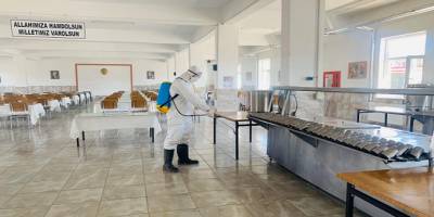 Milli Savunma Bakanlığı personele 'korona virüs' uyarısı