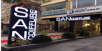 Osmaniyede San Kuaför kurucusu Mustafa Batur Avrupa’ya açılıyor