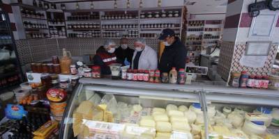 Bayburt Belediyesi Zabıtasından kasap denetimi