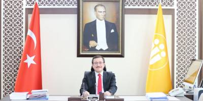 Malatya İnönü Üniversitesi korona virüs için eylem planı hazırladı