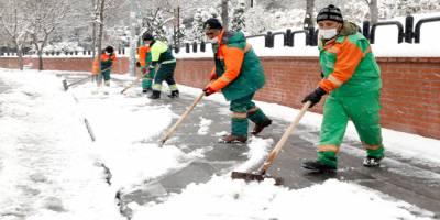 Çankaya belediyesi kara teslim olmadı