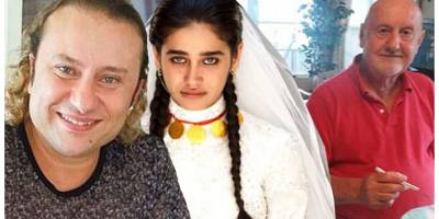 Oyuncu Meltem Miraloğlu 80 yaşındaki eşinden resmen boşandı!