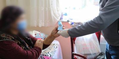 Serdivan Belediyesi ekipleri koronavirüsle mücadele çalışmalarına devam ediyor