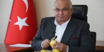 Belediye Başkanı Mükerrem Tollu; "Limon tüketelim, vücut direncimizi yükseltelim”