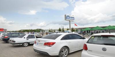 Tepebaşı Belediyesi Açık oto pazarı kapalı olacak