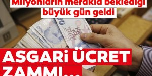 2020 asgari ücret zammı için 3 formül! İşte detaylar...