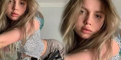 Aleyna Tilki ev halini paylaştı! Takipçilerine çağrıda bulundu