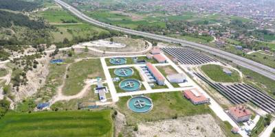 Bolu’da  İçmesuyu Tesisleri 115 bin kişinin ihtiyacını karşılayacak