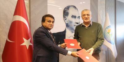 Mersin Mezitli Belediyesi, Belediye İş Sendikasıyla toplu sözleşme imzaladı